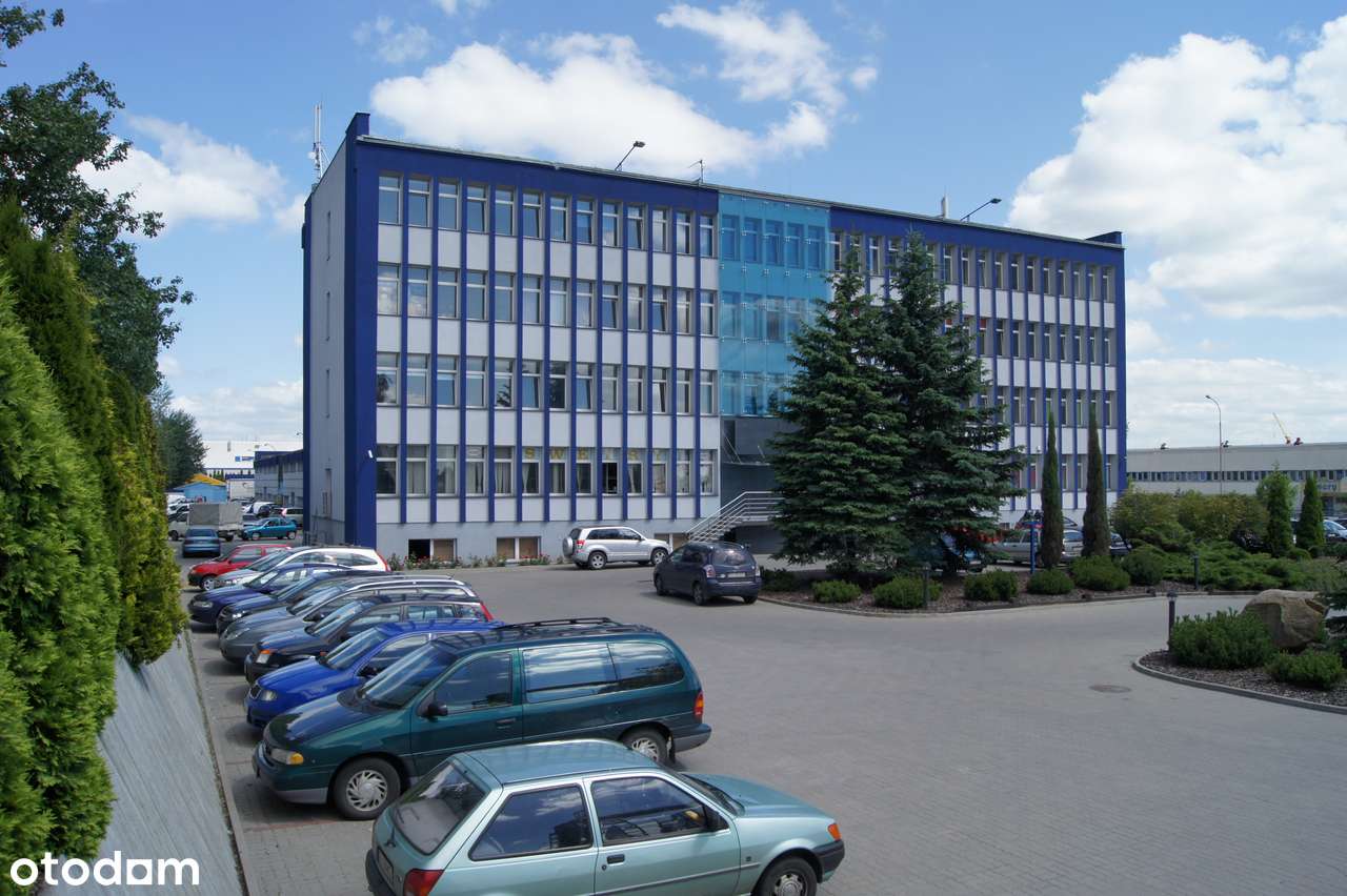 Biuro 34,80m2 - Pełny obrazek: 1/4