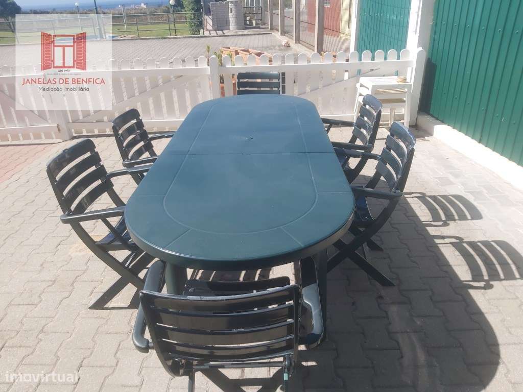 Vivenda V3 em condomínio fechado - Cambelas-7