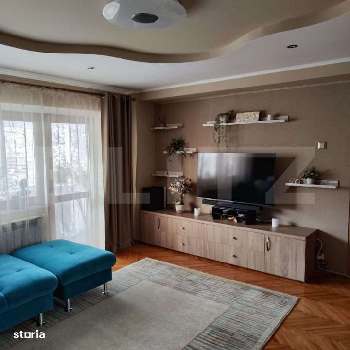 Apartament cu 2 camere si garaj, zona Mihai Eminescu - Imagine principală: 4/16