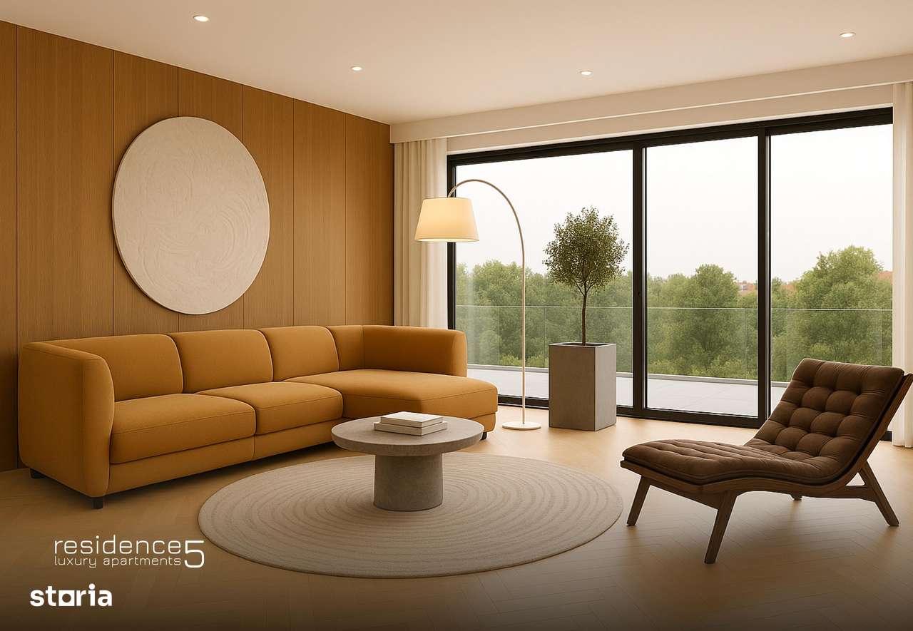 MUTARE IMEDIATĂ - 4 Camere Residence5 - Iancu Nicolae, lângă Cambridge-4