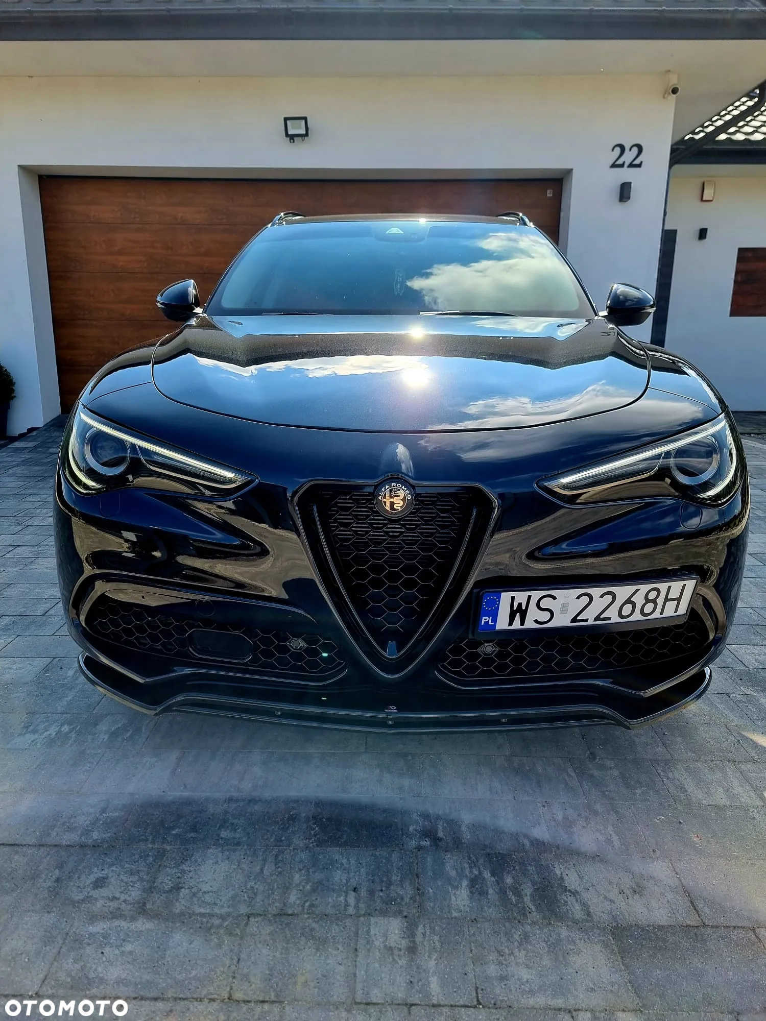 Alfa Romeo Stelvio 2.0 Turbo TI Q4 - 20