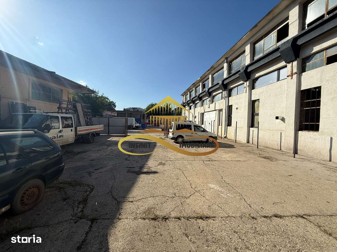 Teren industrial de vanzare Bacau central - Imagine principală: 4/6