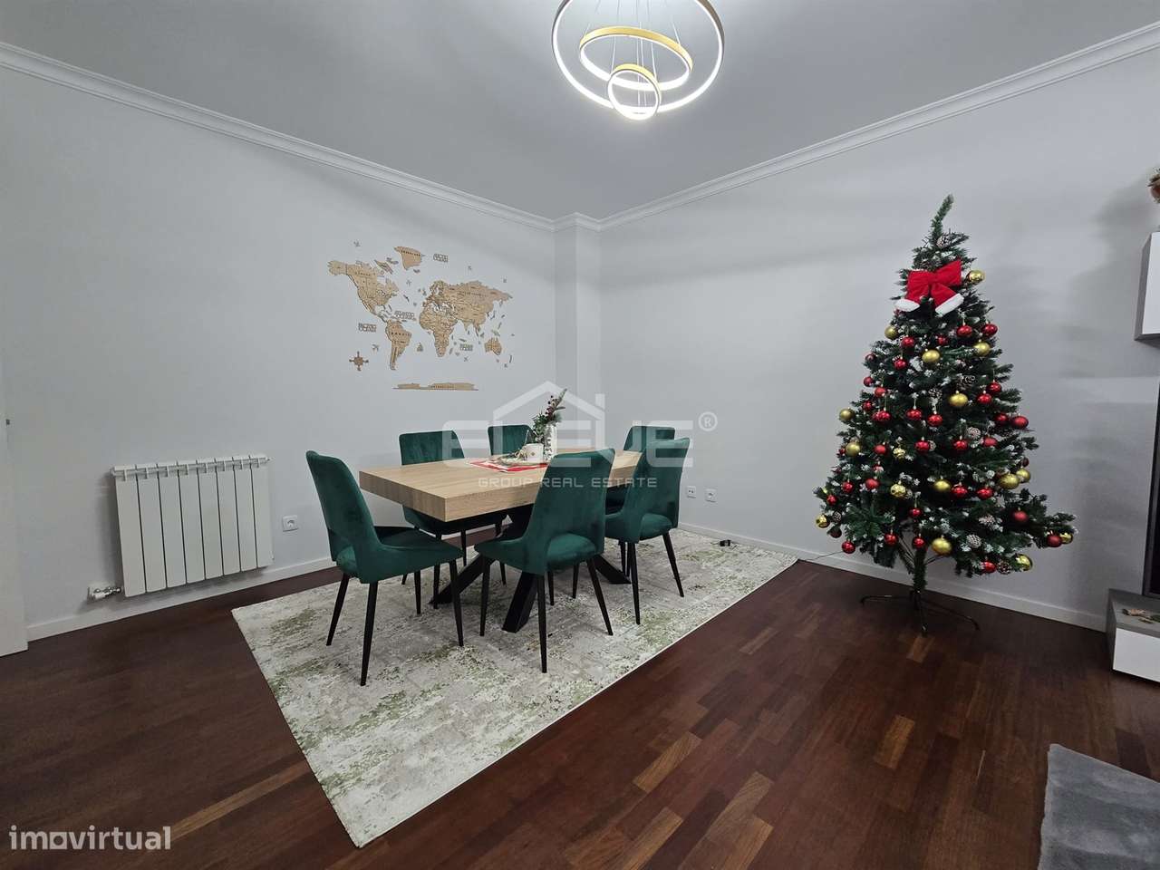 Apartamento T2 Venda em São João de Ver,Santa Maria da Feira - Grande imagem: 4/16