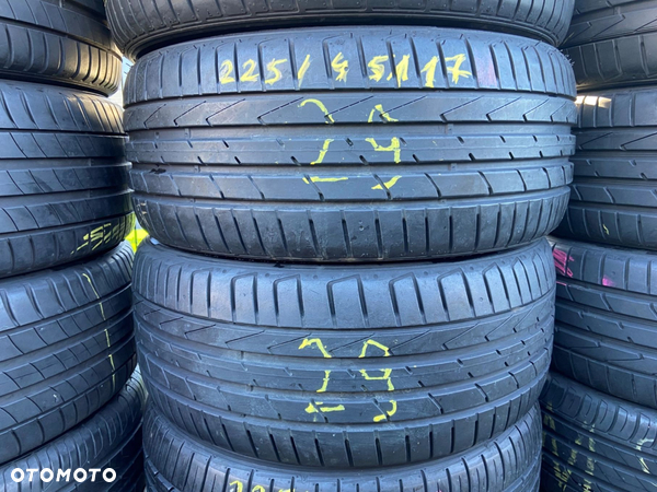 225/45/17 Hankook Ventus S1 Evo2_6,8mm_4szt_(29) - 4