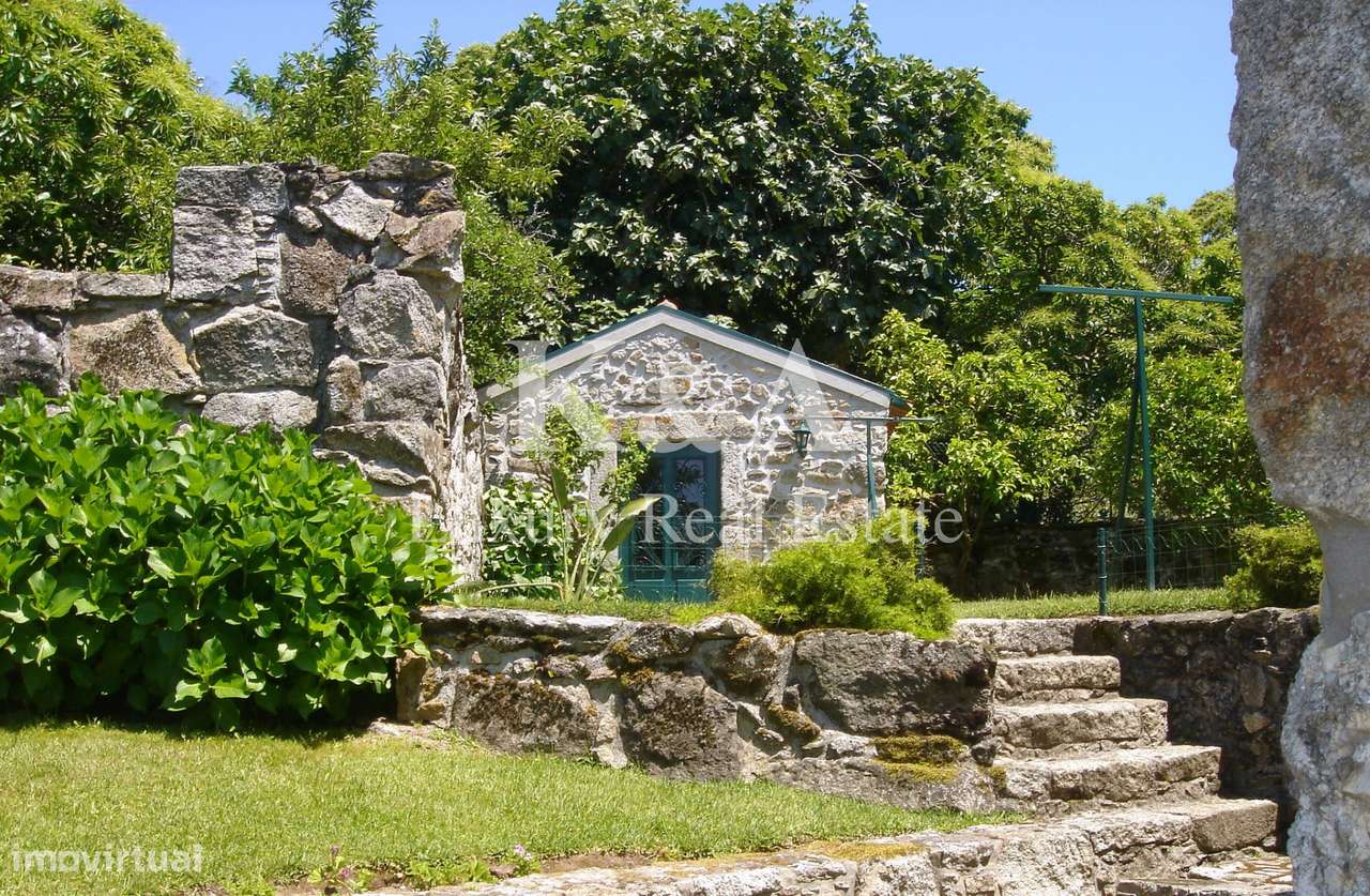 Moradia T3 com jardim e piscina com vista mar, Afife/Viana do Castelo - Grande imagem: 5/15