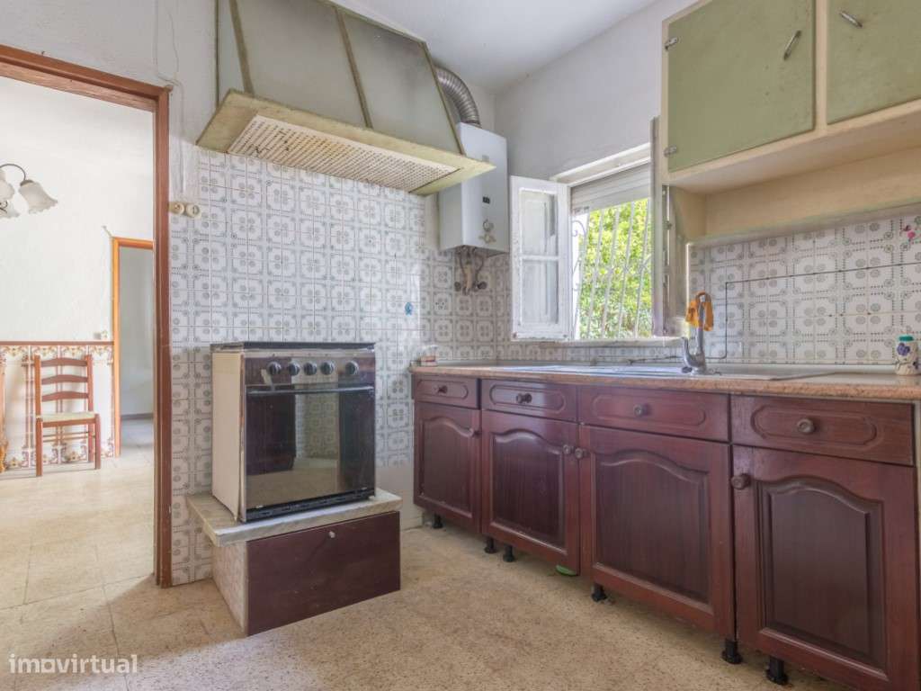 Moradia Isolada T3 - Sobreda - Oportunidade-19