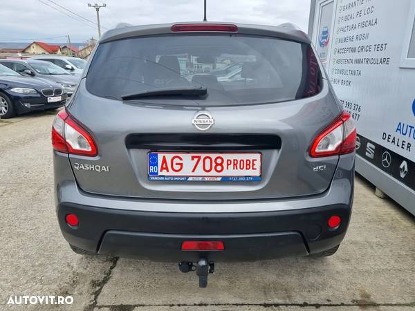 Nissan Qashqai 1.5 DCI Start/Stop Tekna - 5