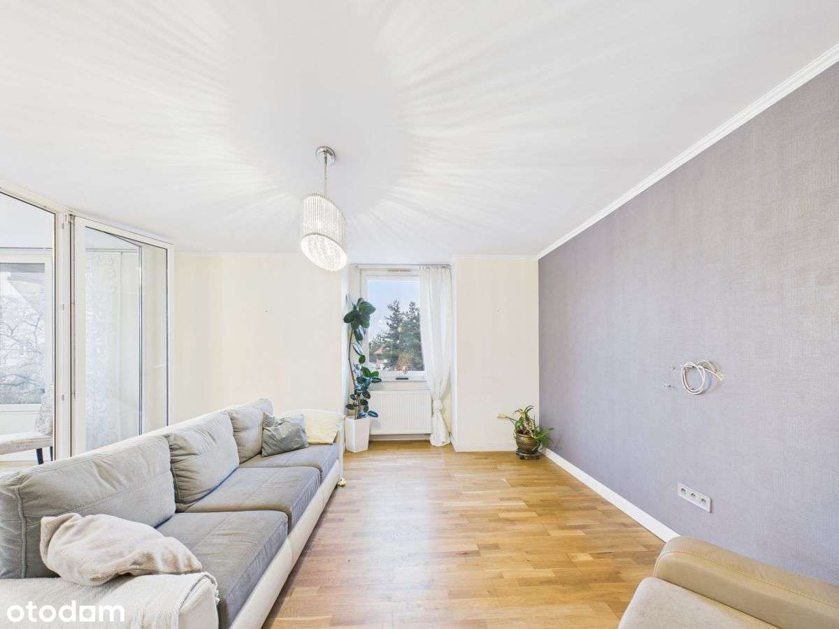 Przy lesie, zamknięte osiedle, 3 pokoje, Aniołki-19