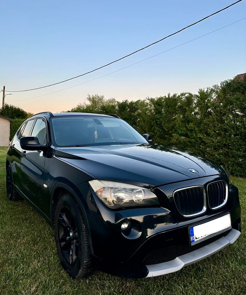 BMW X1 E84 [ 2009 - 2015] sDrive18d 2011