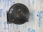 Compressor AC P30761390 VOLVO C30 FASE 1 2009 2.4D 180CV 3P CINZA DIESEL VALEO - 1