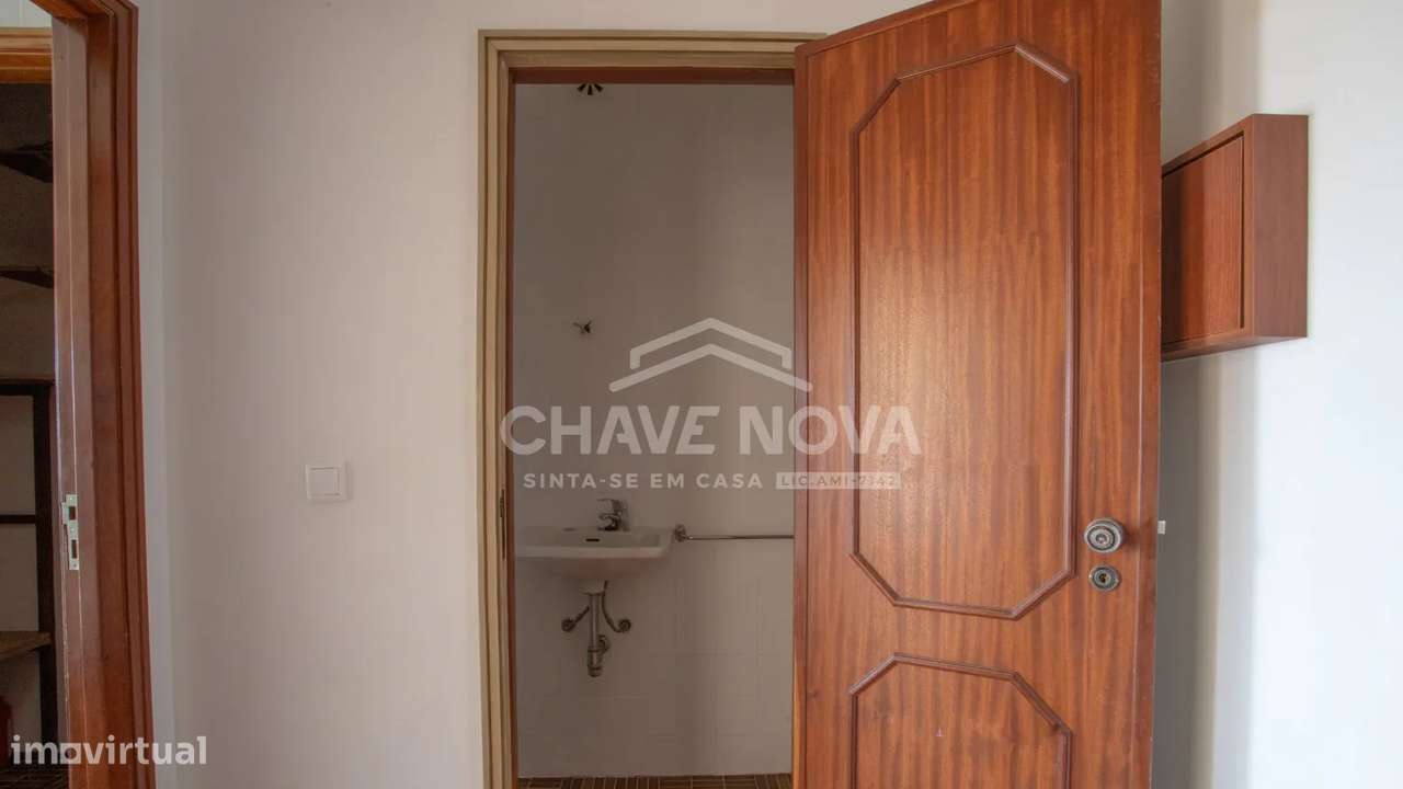 T2 com varanda e 2 casas de banho em Gaia-20