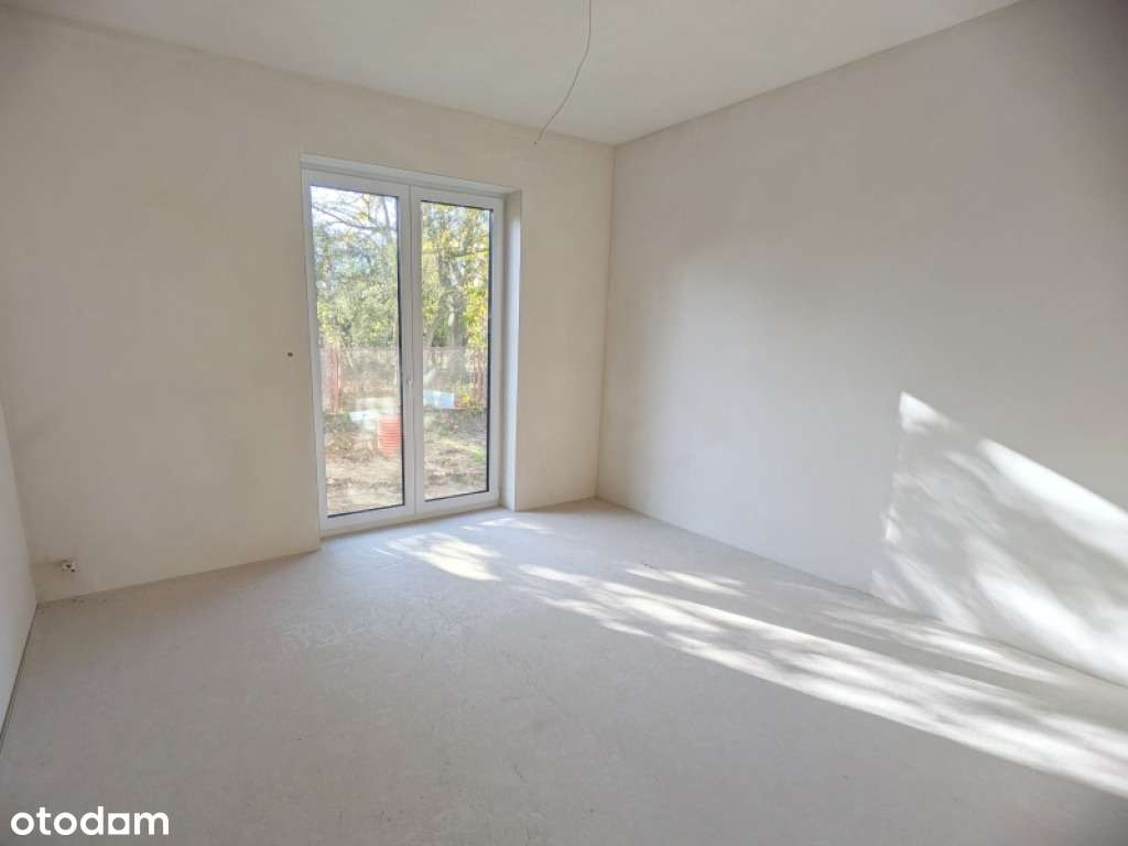 Słoneczne pół domu - parter - Pełny obrazek: 3/9