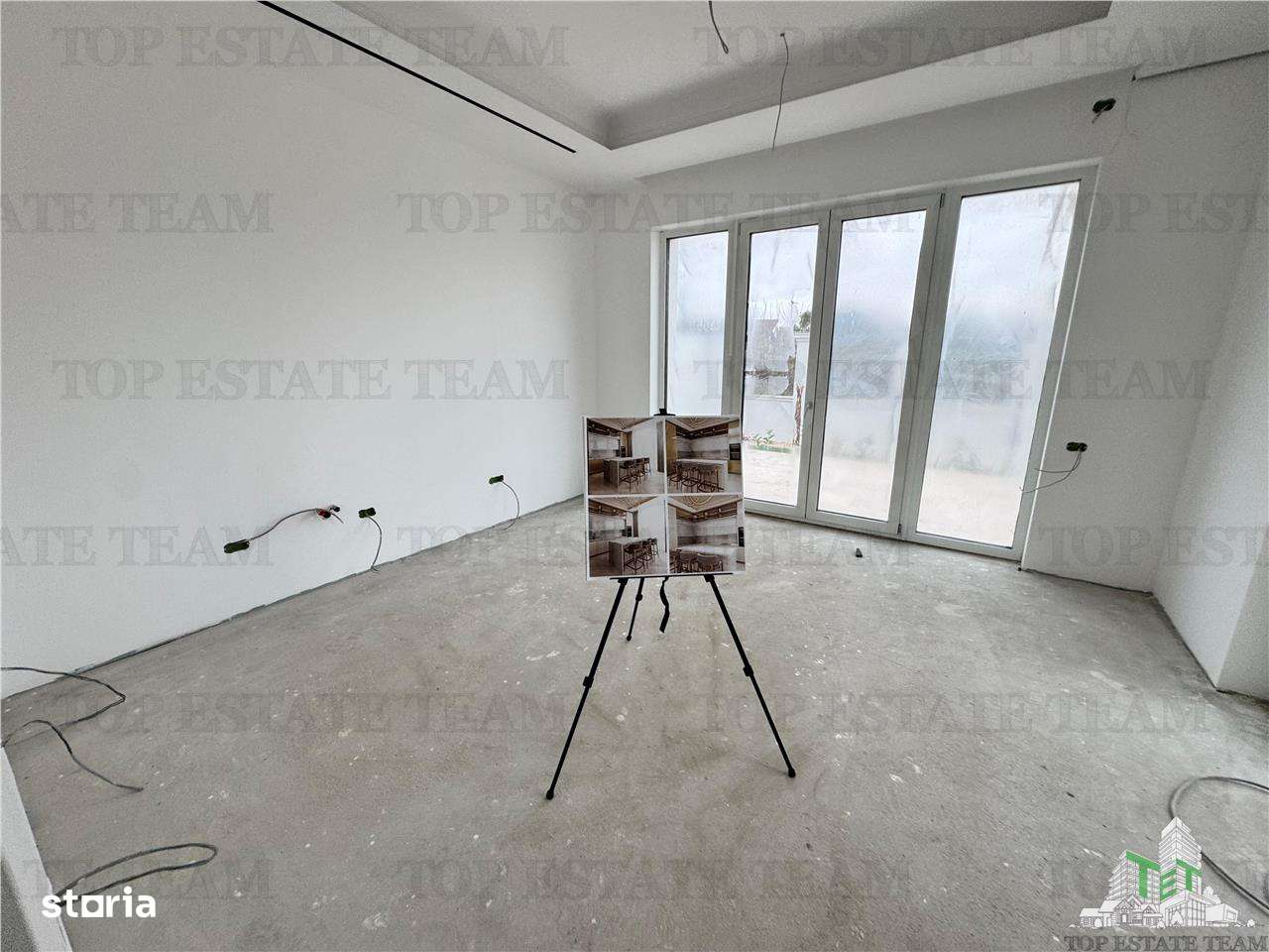 Vila Premium de Vanzare | 600 mp | Teren 1000 mp | Finalizare 2025 | F-12