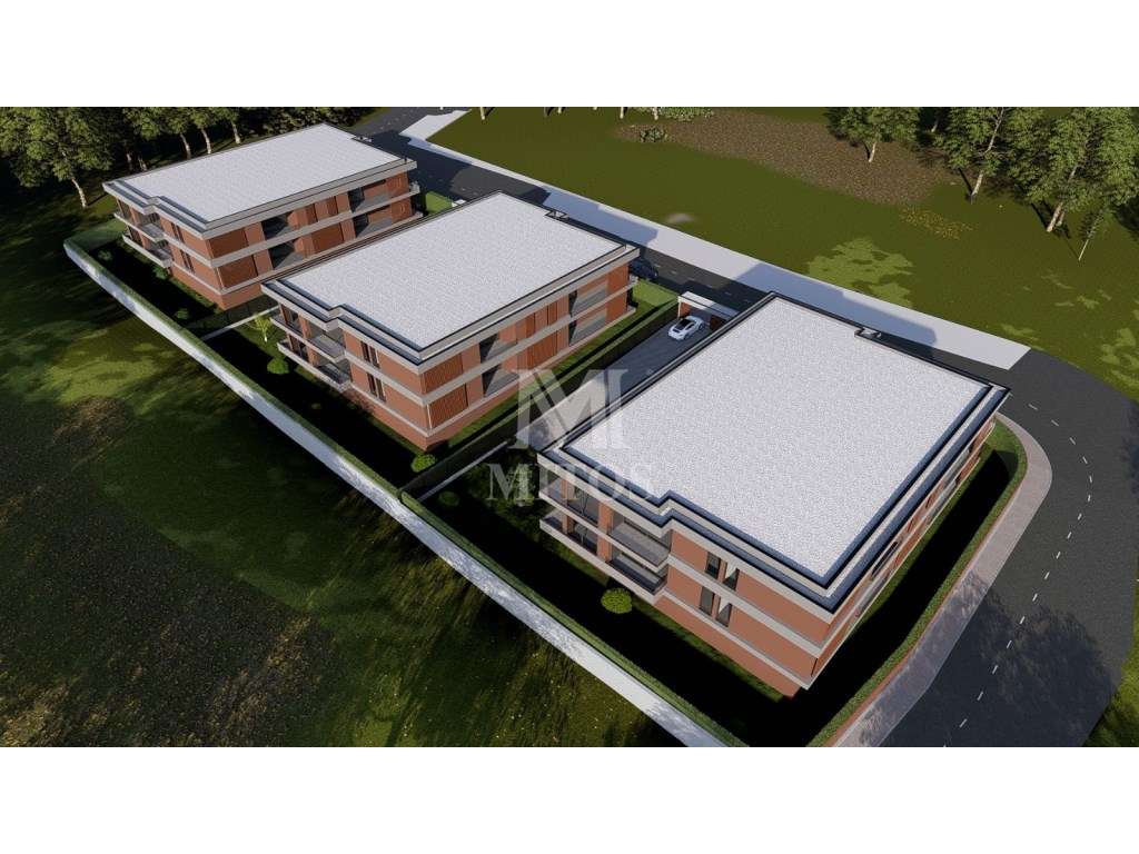 Apartamento T2 em construção para venda em Vila nova de Cerveira - Grande imagem: 4/19