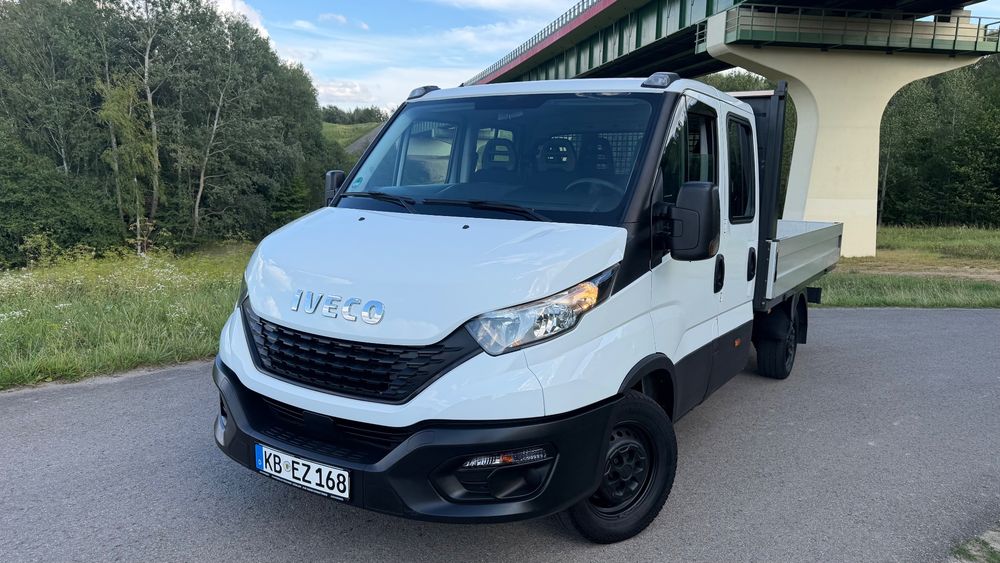 Iveco Daily 2021