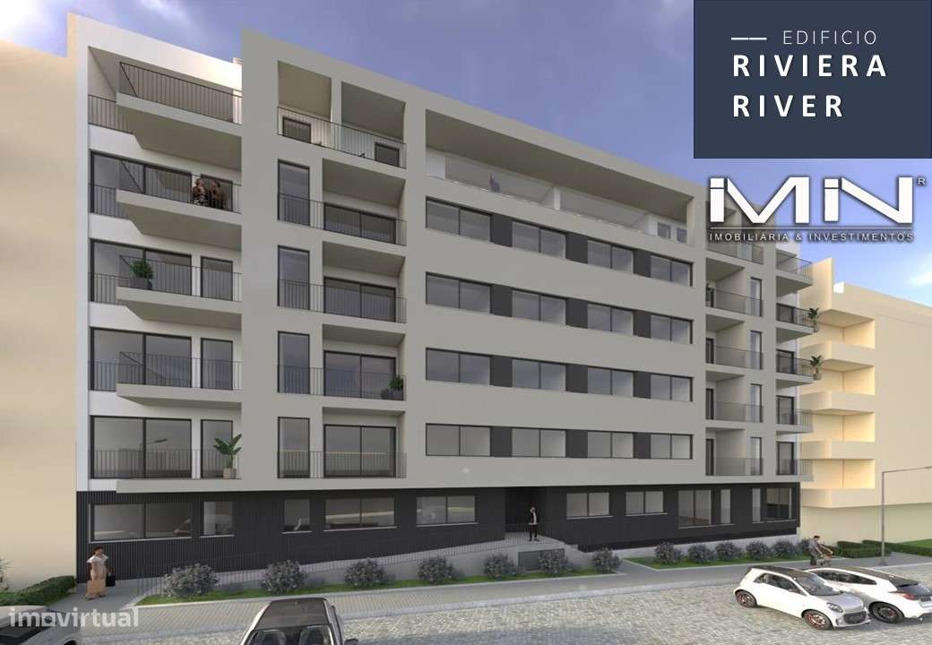 Apartamento T3 -  5 km do Porto - Grande imagem: 2/15