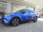 Toyota C-HR 1.8 HSD Comfort+P.Style - 13