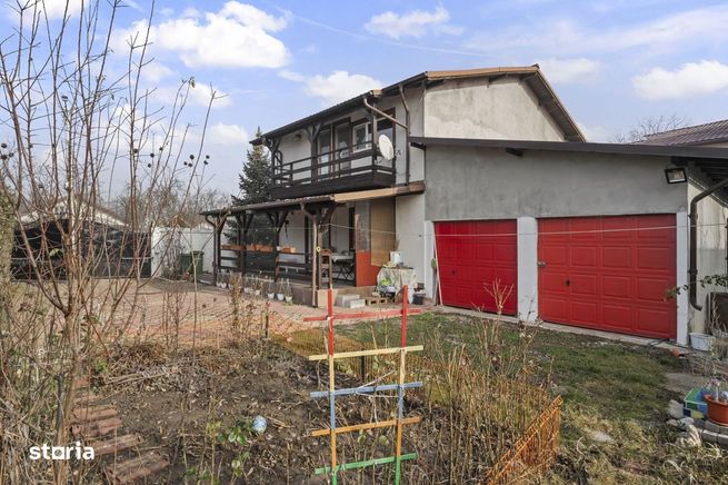 Vila 5 camere - Balotesti - Ultracentral - str. Gradinilor-18