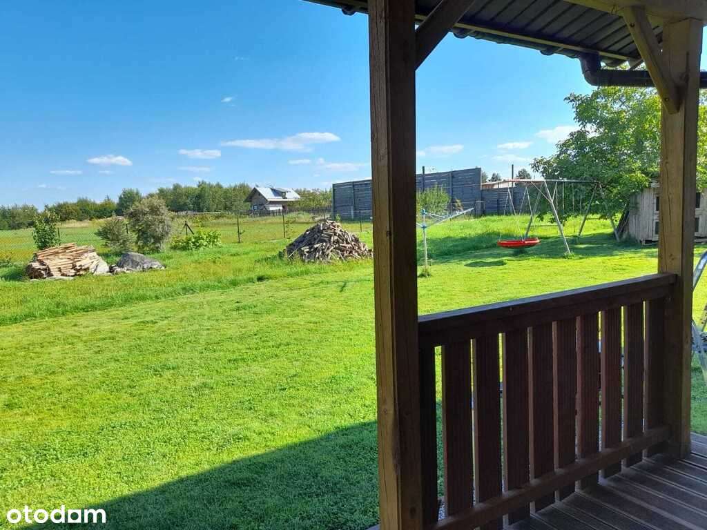 Segment domu | Duży ogród | Malownicza okolica-6