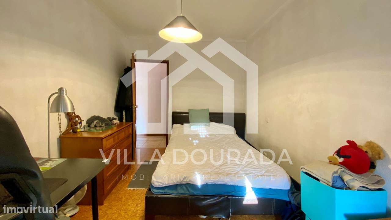 apartamento T2+1 na Urbanização dos altos Maia-7