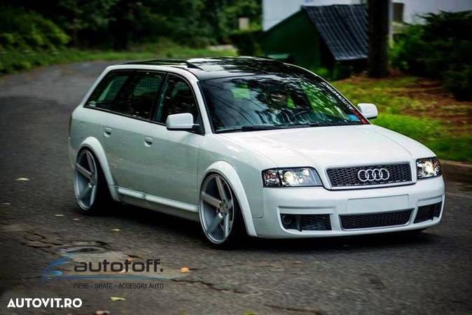 Suspensie sport reglabila Audi A6 4B C5 Passat 3B 3BG Skoda Superb (97-08) FK Germania - 2