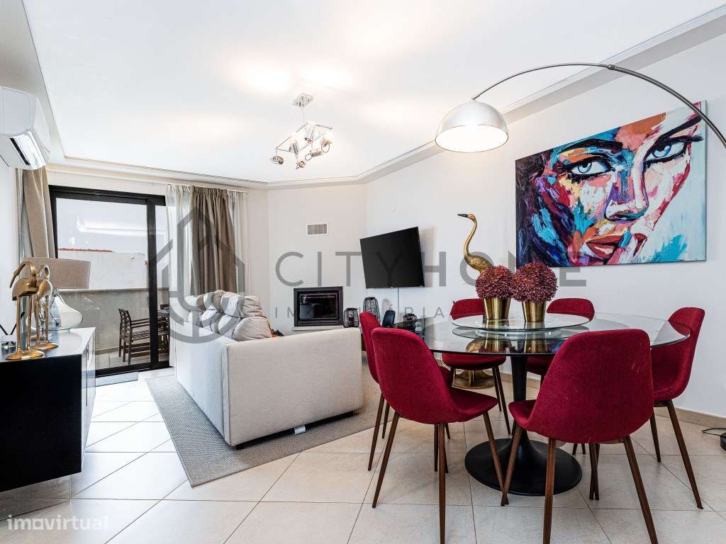Moradia T3+2 com piscina em Vilamoura - Grande imagem: 4/30