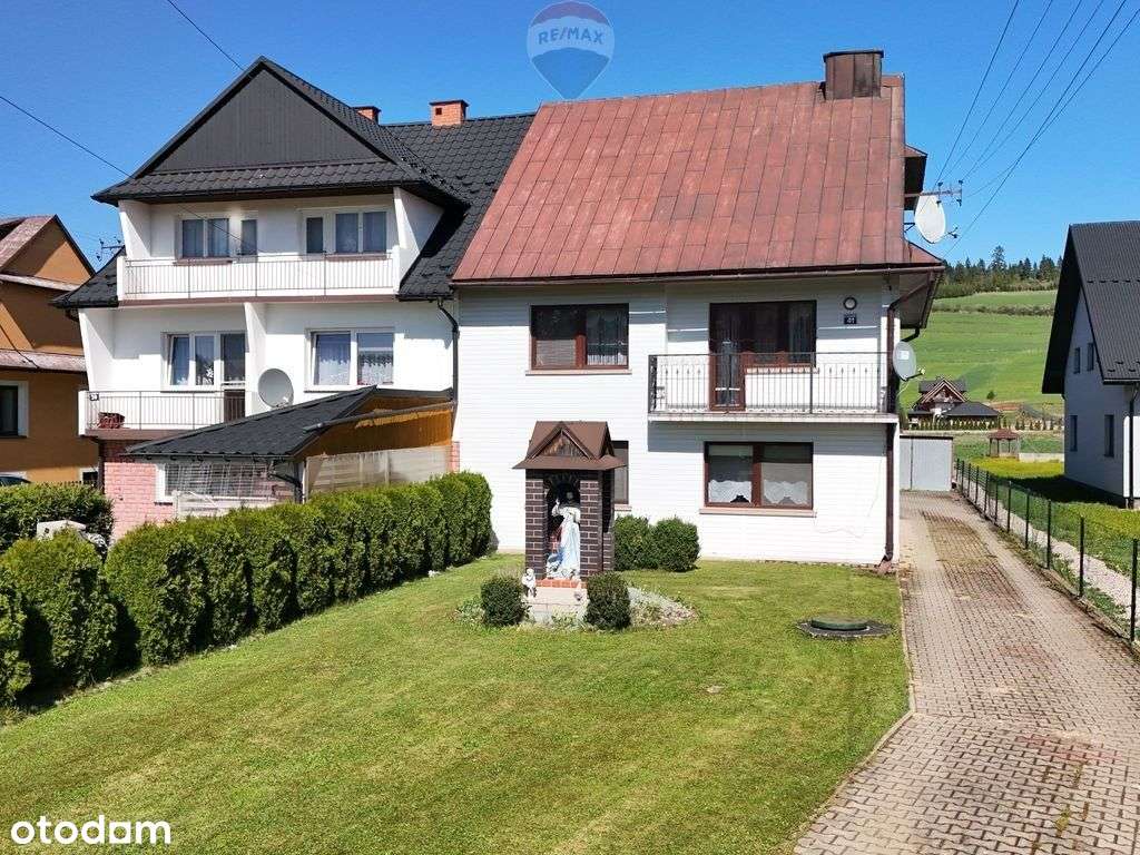 Dom Jednorodzinny W Niedzicy - Pełny obrazek: 4/20