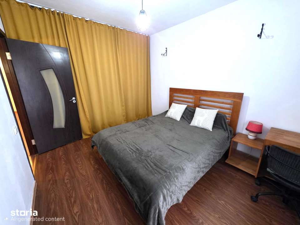 De vanzare 2 camere in Berceni - 10 min metrou Aparatori, str Moldovit-11