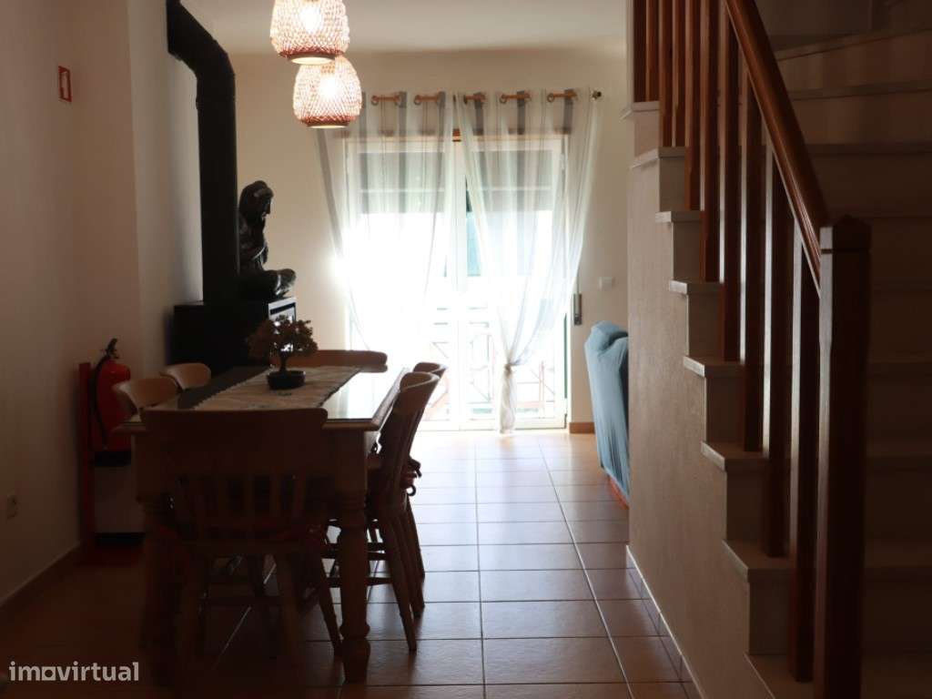 Apartamento T1+2 Duplex, em condomínio fechado, a 2 minutos da praia-10