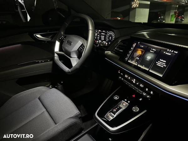 Audi Q4 e-tron 45 quattro - 13