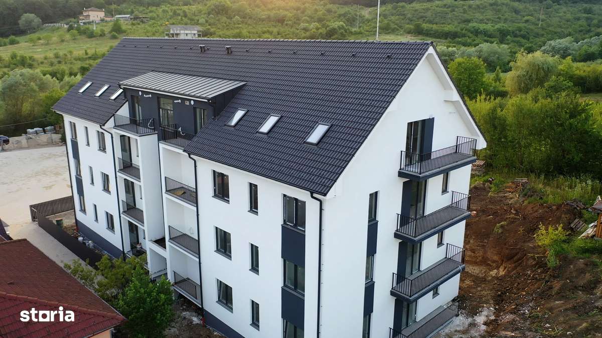 Apartamente noi in Livezeni la 500 m de Spitalul George Emil Palade - Imagine principală: 2/12