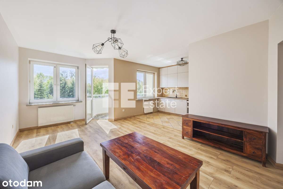 Słoneczne dwa pokoje przy parku szczęśliwieckim !-0