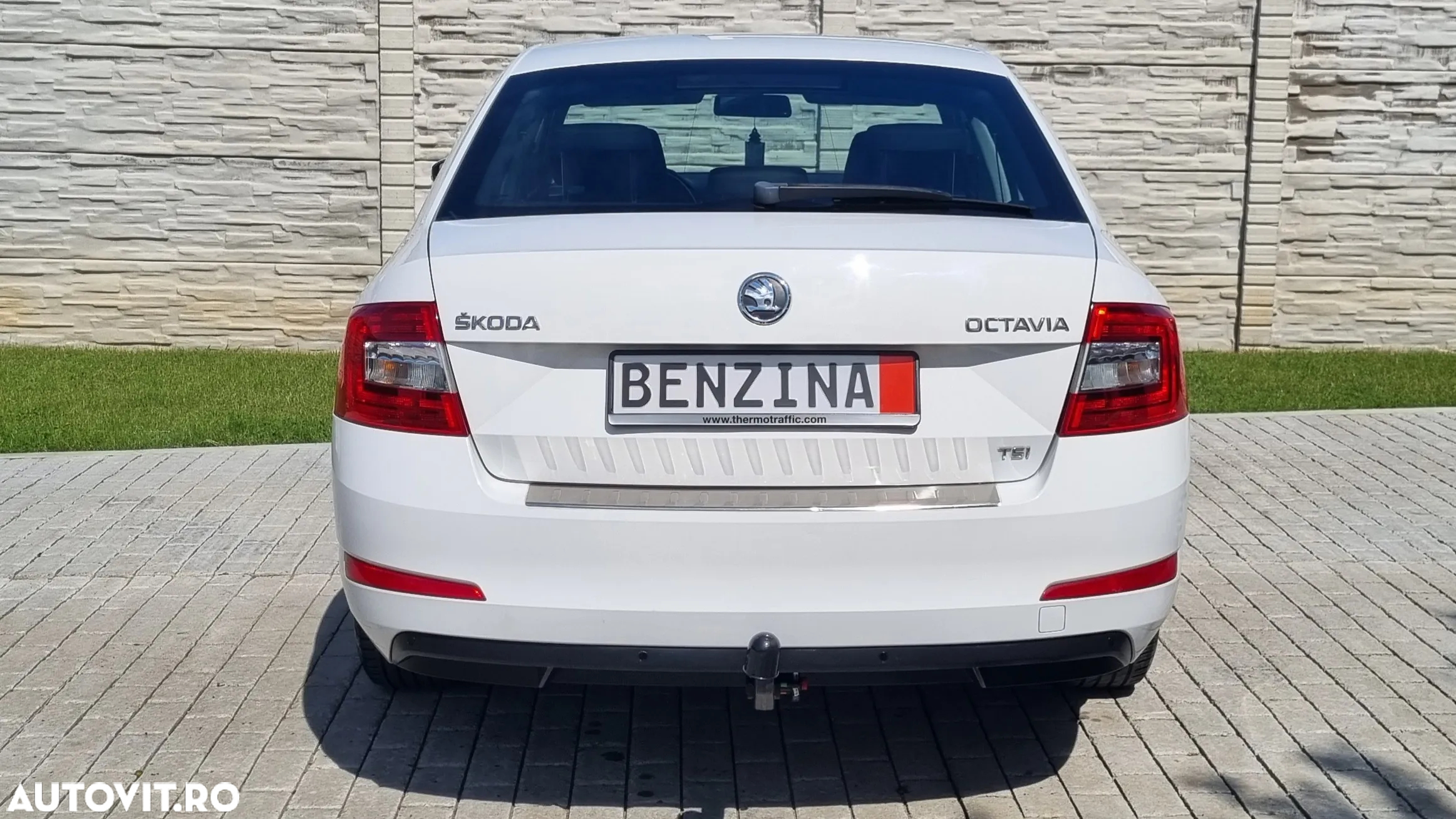 Skoda Octavia 1.2 TSI Green tec Ambition - 7