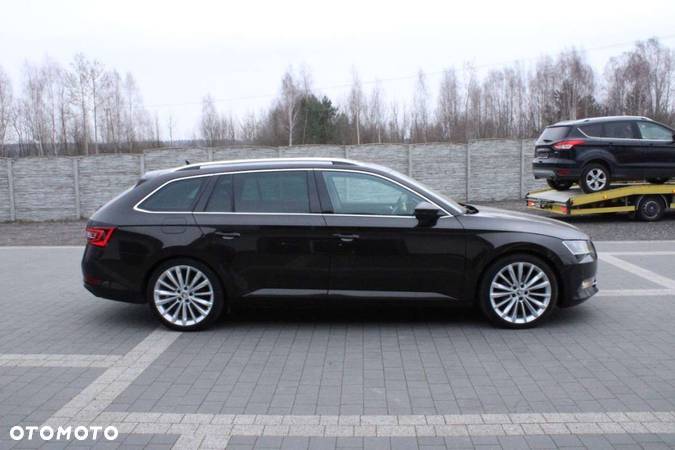 Skoda Superb - 8