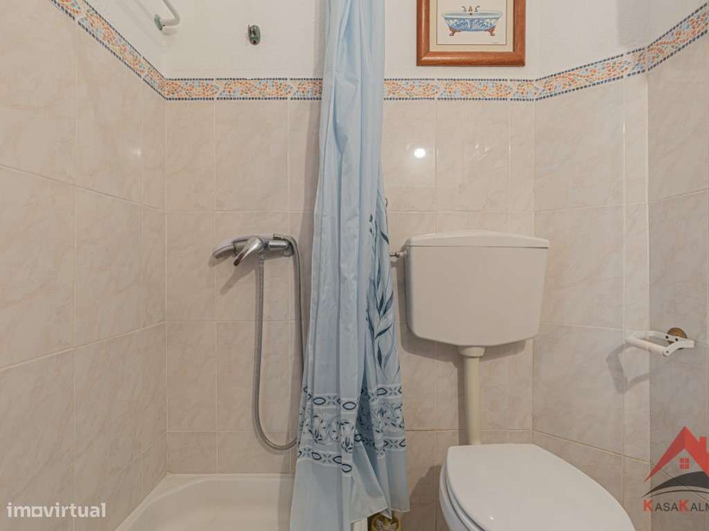 Apartamento T2 em Setúbal - Excelente localização-13