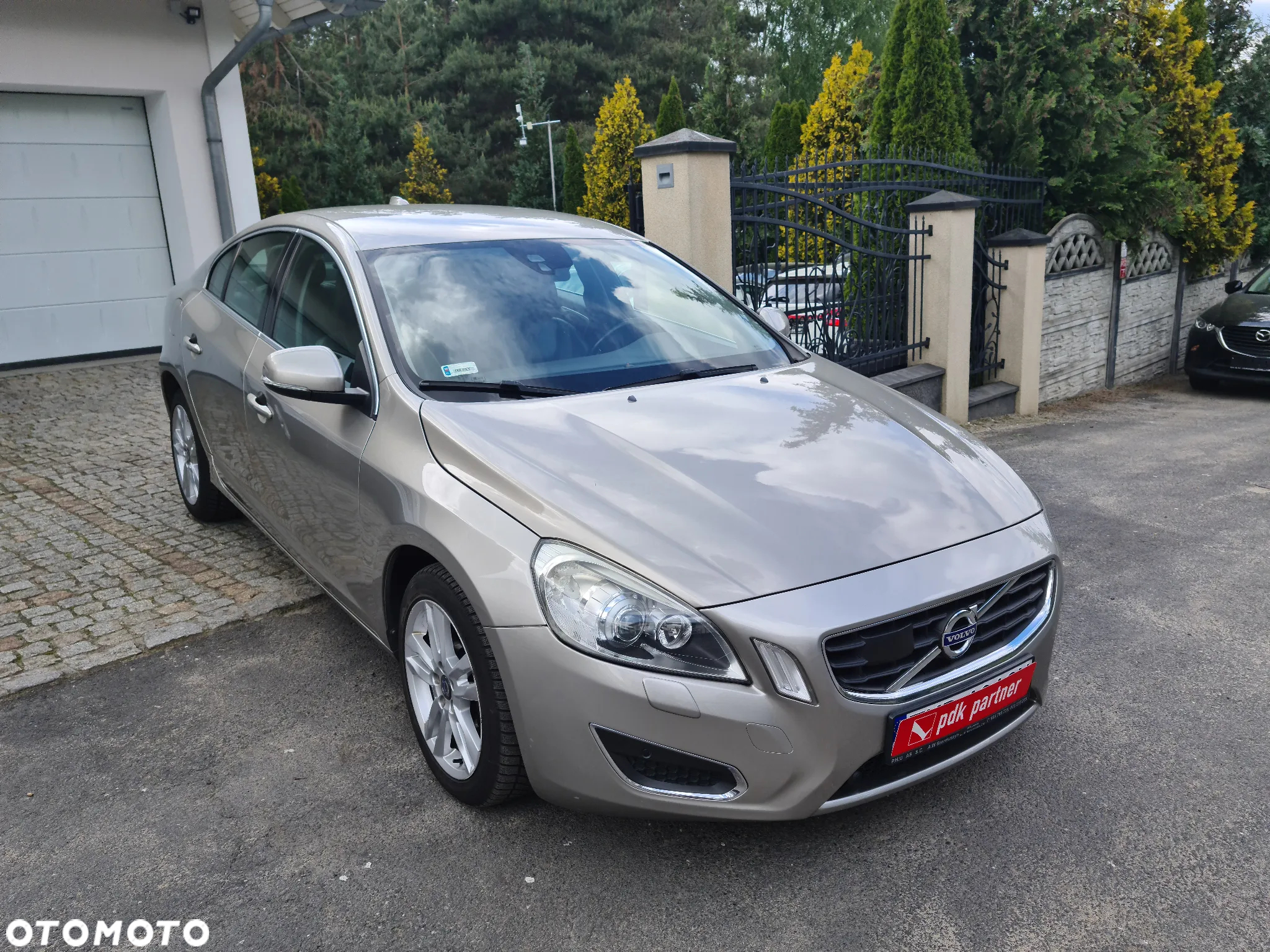 Volvo S60 D3 Momentum - 6