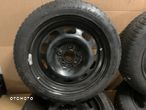 Felgi stalowe z oponami zimowymi 5x120 IS33 6,5J 195/55 R16 6/7mm 3118 - 7