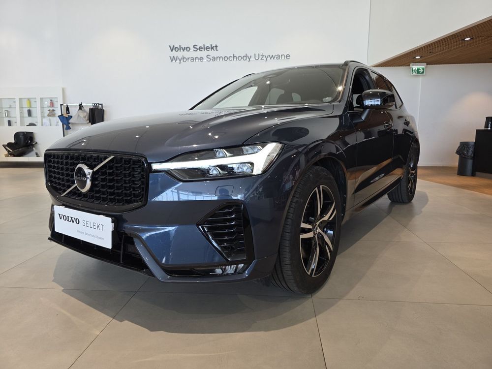 Volvo XC60 II (2017-) 2021