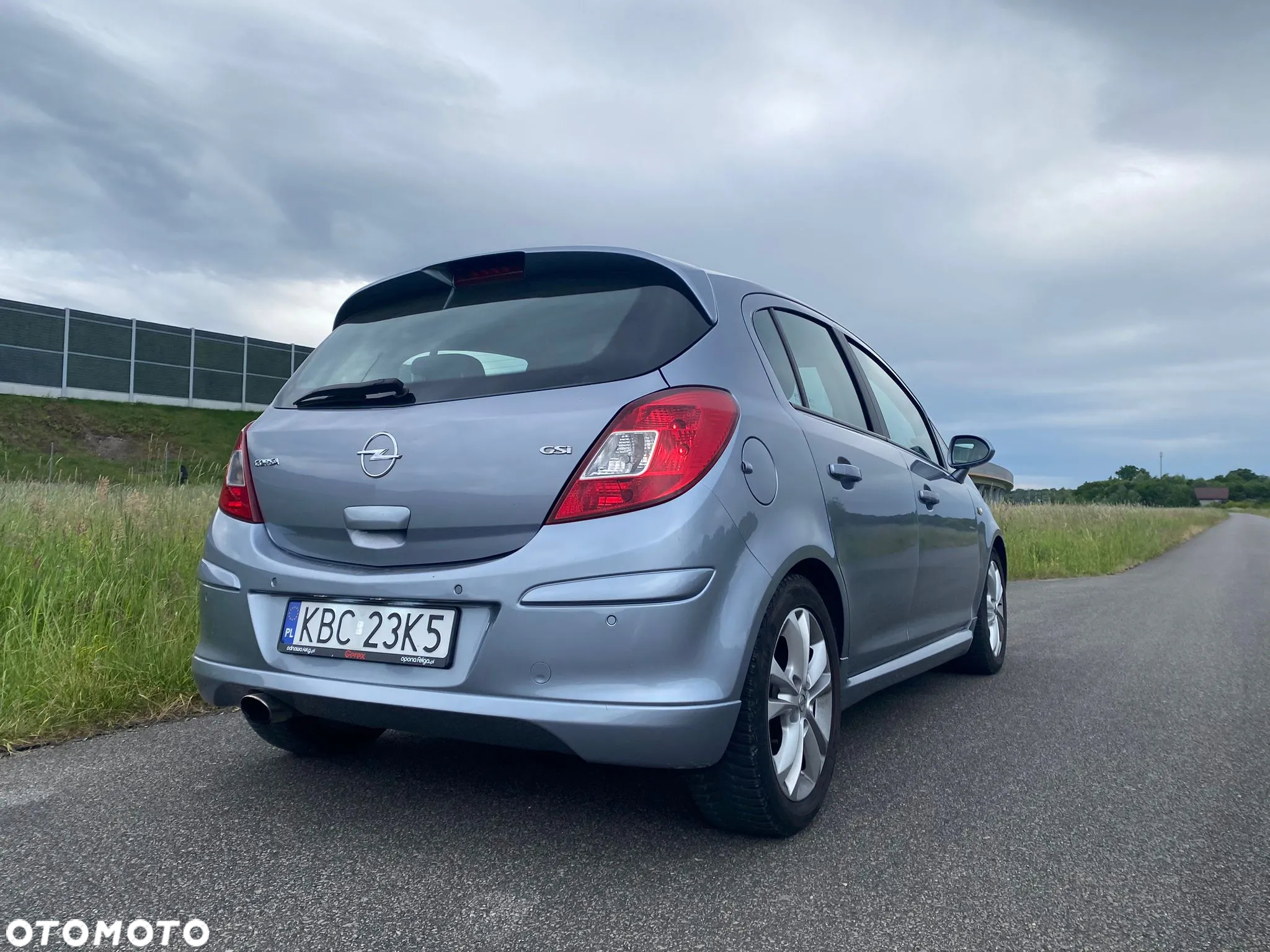 Opel Corsa 1.6T GSI - 14