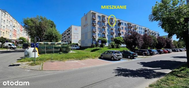 Mieszkanie, 35,50 m², Kutno