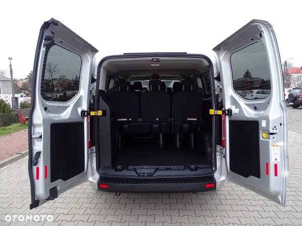 Ford Transit Custom - 25