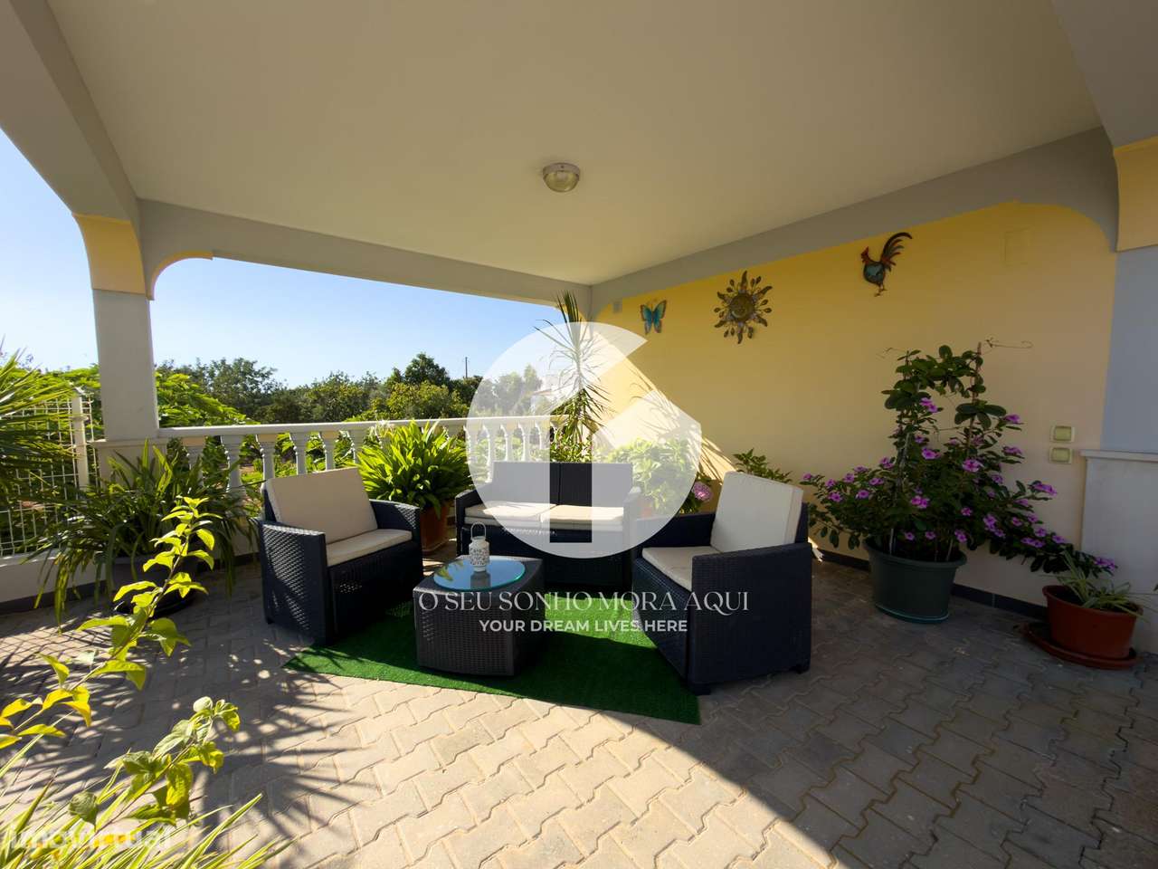 Moradia T5 em Belmonte - Olhão-48