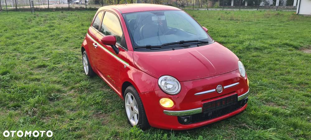 Fiat 500 1.2 8V Dualogic Start&Stopp Sport - 8