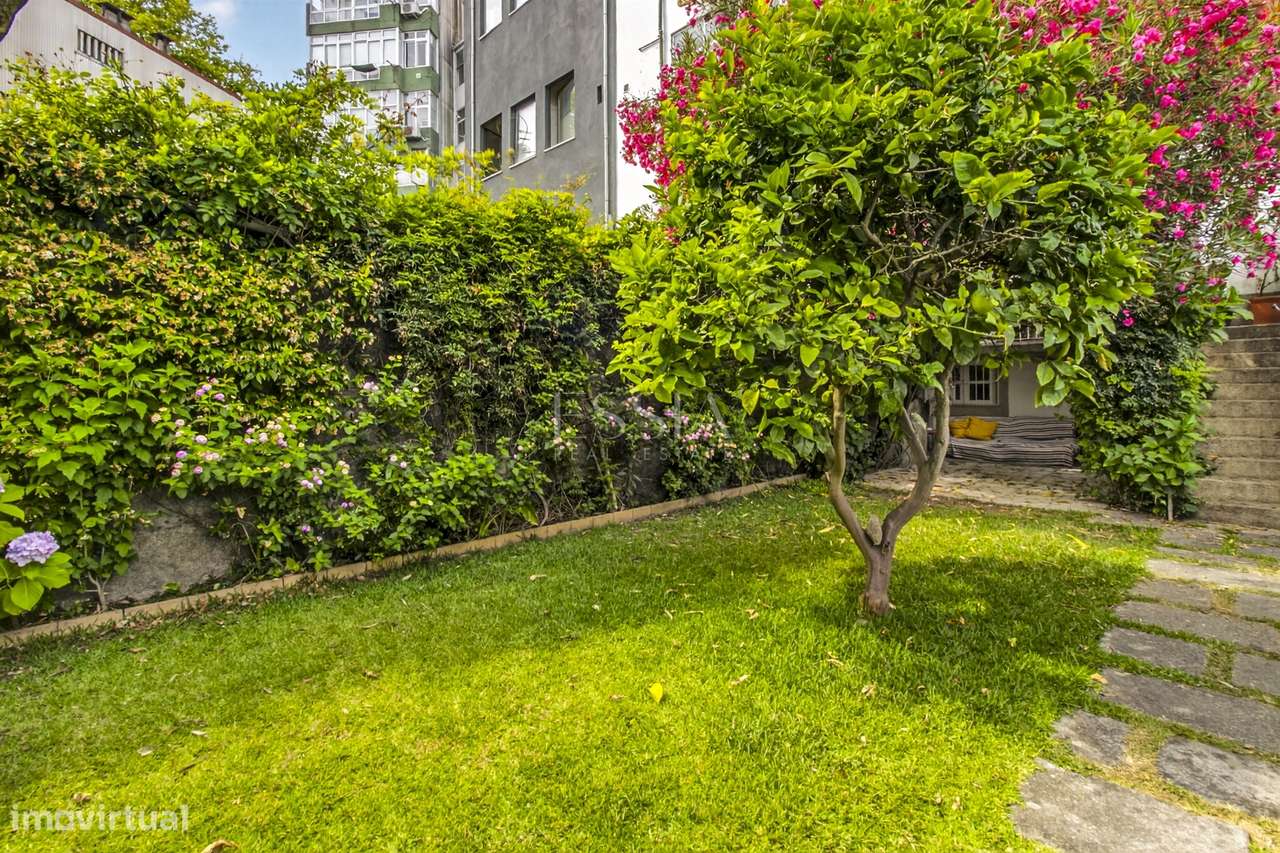 Moradia T5 Jardim 122m2 Bonfim | Moradia Próxima Estação Campanhã-23