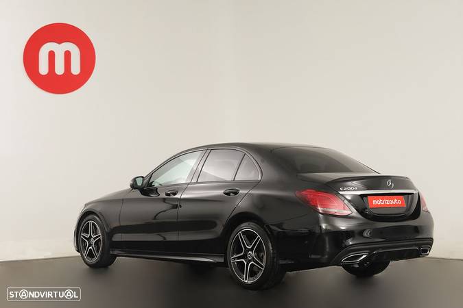 Mercedes-Benz C 220 D AMG Line - 2