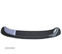 AILERON SPOILER TRASEIRO PARA VOLKSWAGEN VW GOLF 6 SEDAN 09-13 PRETO BRILHANTE - 2