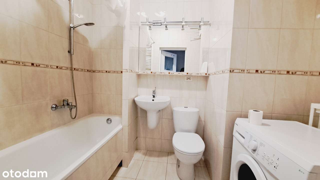 2 pokojowe w stanie bardzo dobrym, dostępne od stycznia! - Pełny obrazek: 3/8