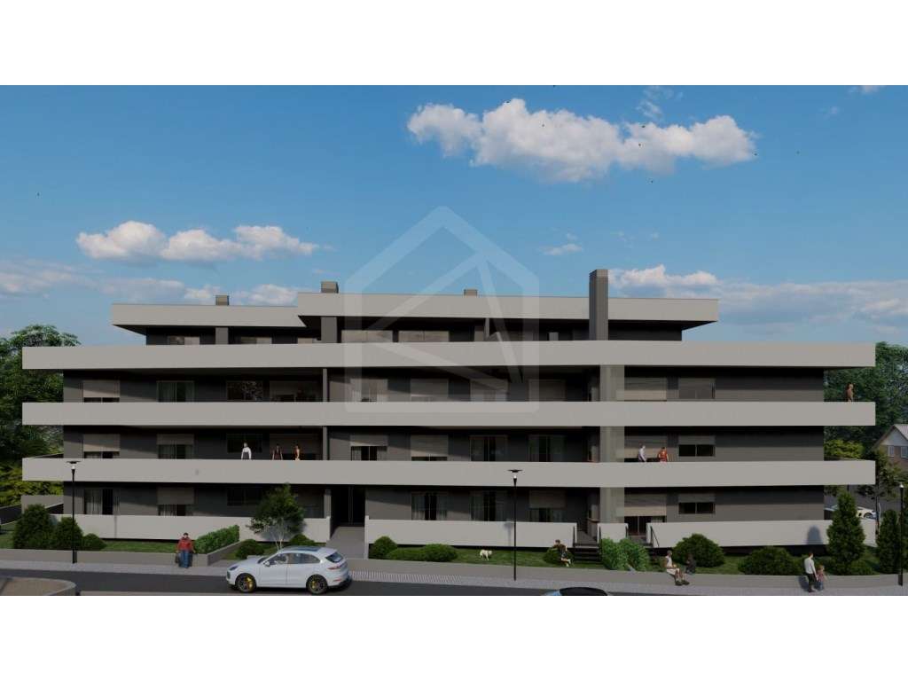 Apartamentos T2+1 em Loureiro, Oliveira de Azeméis-8