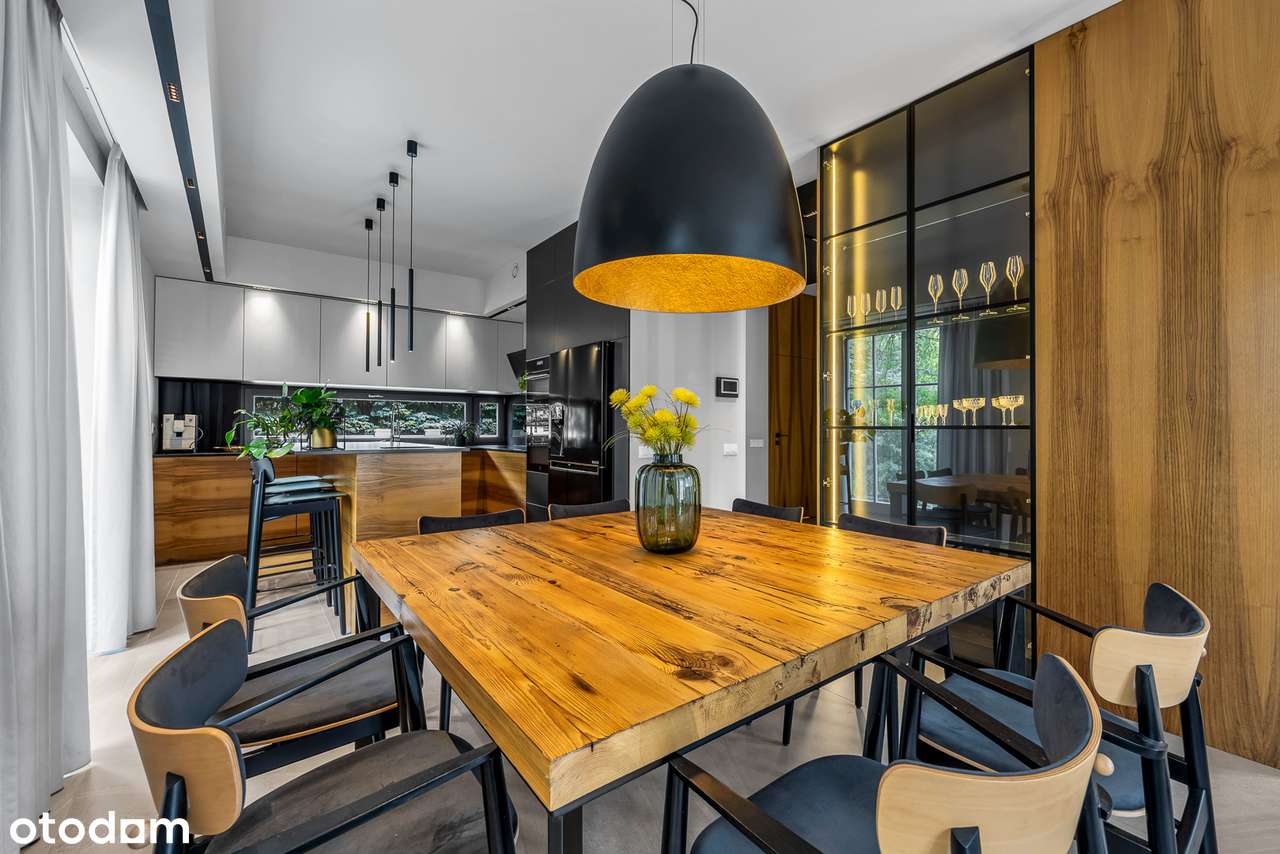 Obok Jeziora i Lasu | 6 Pokoi | Wysoki Standard-9