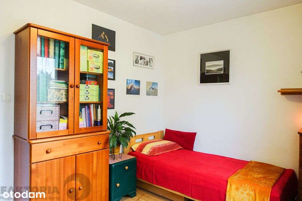 Pomorzany 2 pokoje 49,95 m2, III p. 2002 r. balkon-7